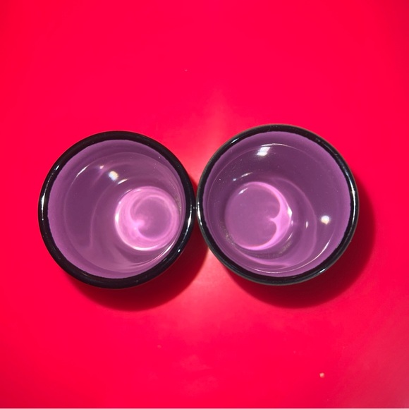 Promo Limited Edition 'Love Match Atlanta' Shot Glass Set NWOT - Picture 2 of 2